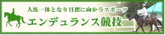 <エンデュランス競技