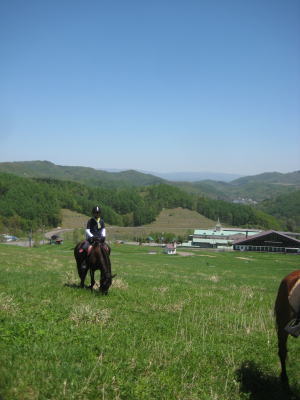 かもい岳スキー場